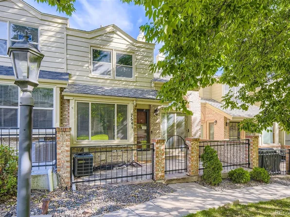 7641 S Cove Circle, Centennial, CO 80122