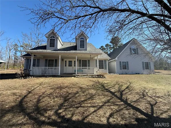 10745 Ridgely Rd, Potosi, MO 63664
