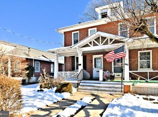 212 W Hamlin Ave, Telford, PA 18969