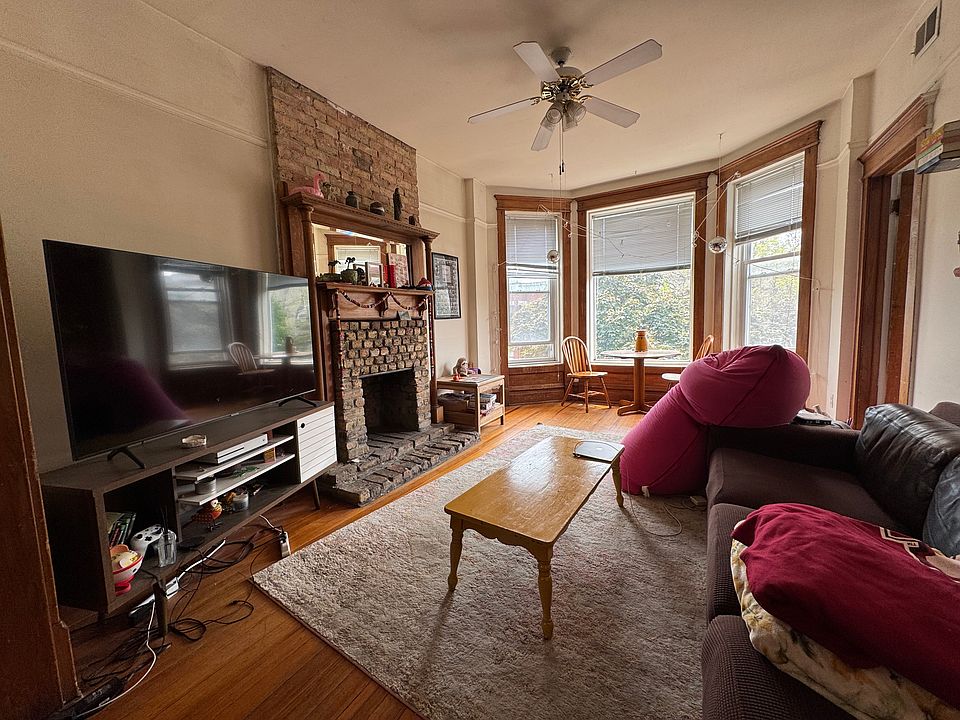 current tenant living room