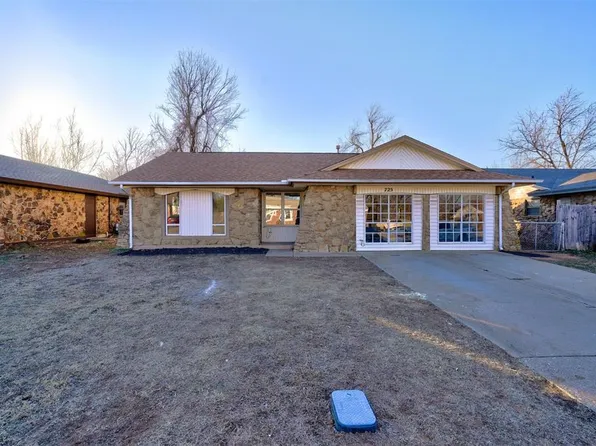 725 Lloyd Ave, Midwest City, OK 73130