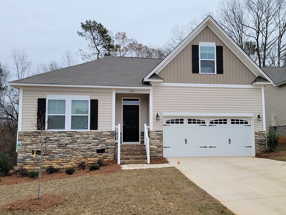 Cypress Glen Lot 29. The Julie B
