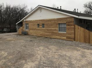 411 E Beech St, Tecumseh, OK 74873