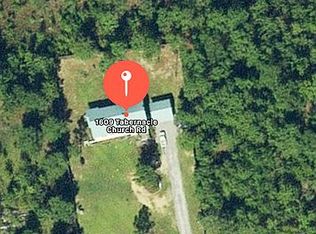 1609 Tabernacle Church Rd, Mc Bee, SC 29101