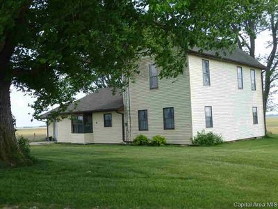 24004 Benetville Rd, Greenview, IL, 62642