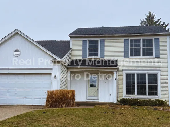 172 Parsons Ln, Rochester Hills, MI 48307