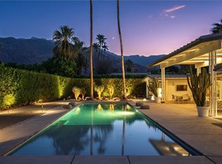 241 Camino Norte, Palm Springs, CA 92262