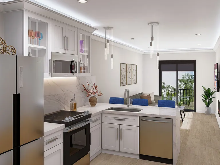 THE SUMMIT at 201 OAK AVENUE — Photo 118
