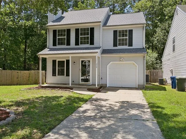 334 Windy Ridge Ln, Newport News, VA 23602