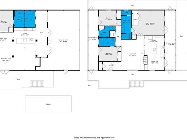11372 Mary Ann Beach Rd, Fairhope, AL 36532