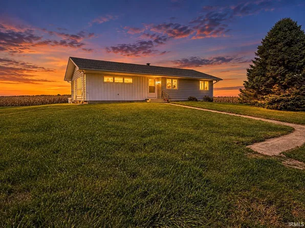 4845 S 800 W, Winamac, IN 46996