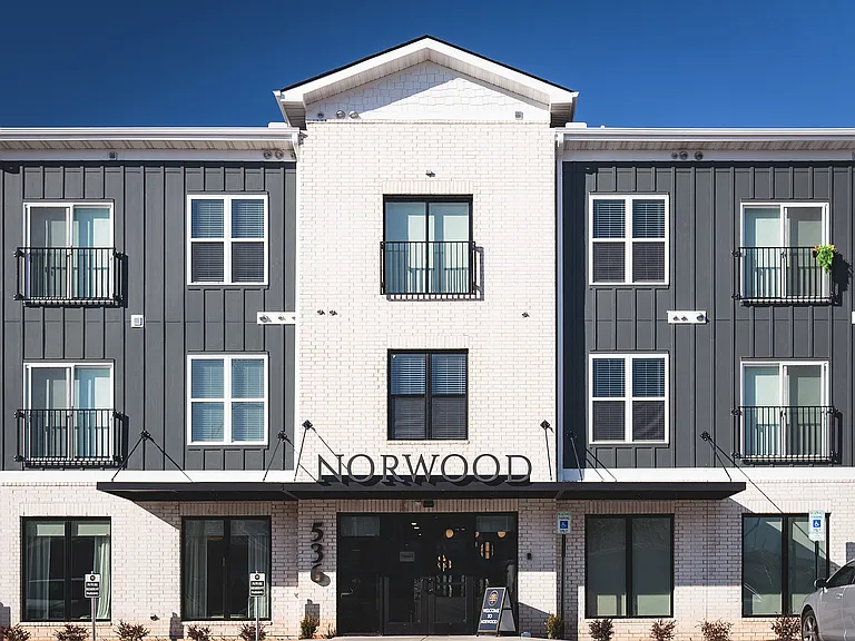 Norwood | Luxury Apartments