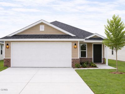 7114 Fox Meadow Dr, Panama City, FL, 32404