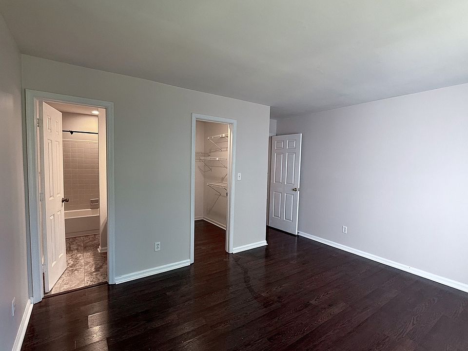 Bedroom 1 with private bathroom.