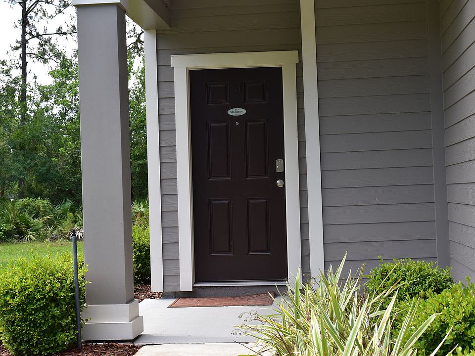 front entrance