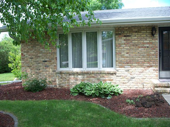 Front landscaping