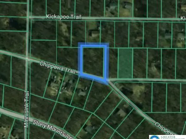 1475 Chippewa Trl, Albrightsville, PA 18210