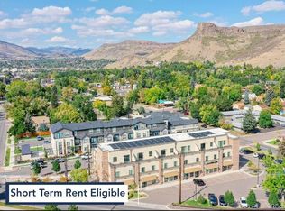 615 24th St #105, Golden, CO 80401