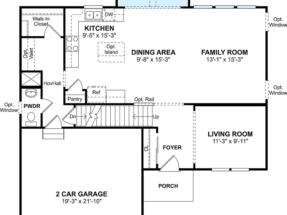 First Floor