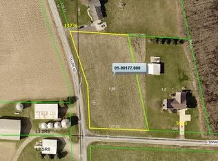 Collins Rd, Berlin Heights, OH 44814