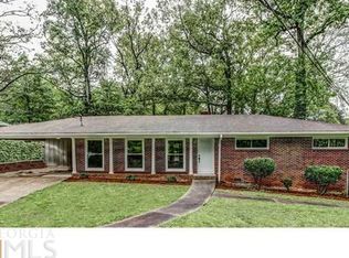 1244 Lynhurst Dr SW, Atlanta, GA 30311