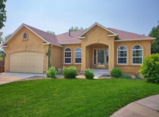 4908 Wing Walker Dr, Colorado Springs, CO 80911