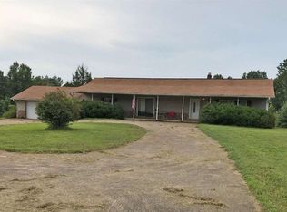 1803 Otis Plunk Rd, Bethel Springs, TN 38315