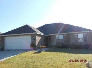 930 Messina Way, Centerton, AR 72719