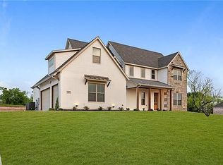 115 Saddle Horn Trl, Boyd, TX 76023