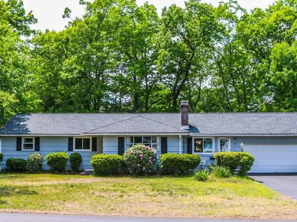 22 Meadowlark Dr, Longmeadow, MA 01106