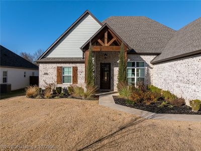9214 Shirecrest Dr, Fort Smith, AR, 72916