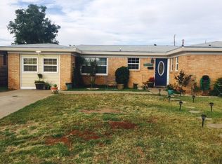 4228 Wayside Ave, Odessa, TX 79762