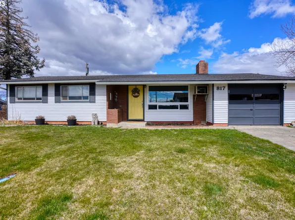 817 Elm Dr, Goldendale, WA 98620