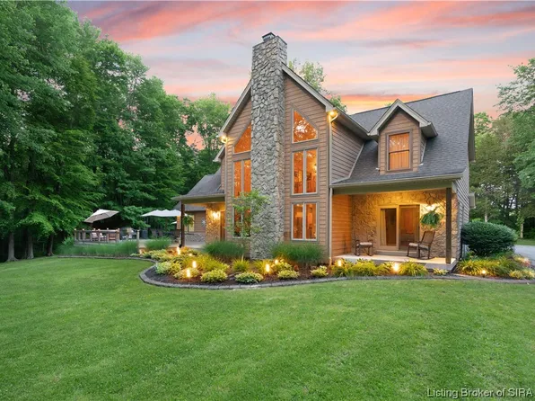7658 Seneca Drive NE, Georgetown, IN 47122