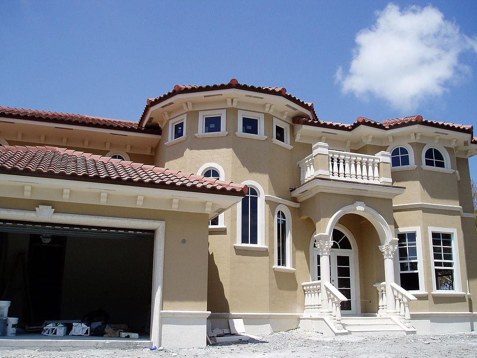Under Construction  April 2011