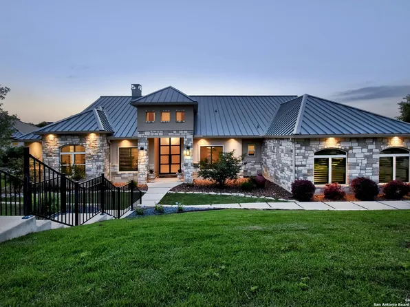 23209 Edens Cyn, San Antonio, TX 78255