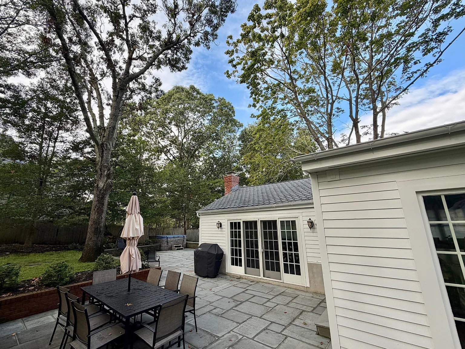 A Peaceful Hampton Bays Retreat - Water Views & Wooded Privacy — Photo 4