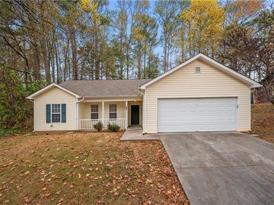 160 Splitwood Ln, Fairburn, GA, 30213