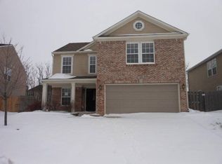 1849 Prairie Sky Ln, Greenwood, IN