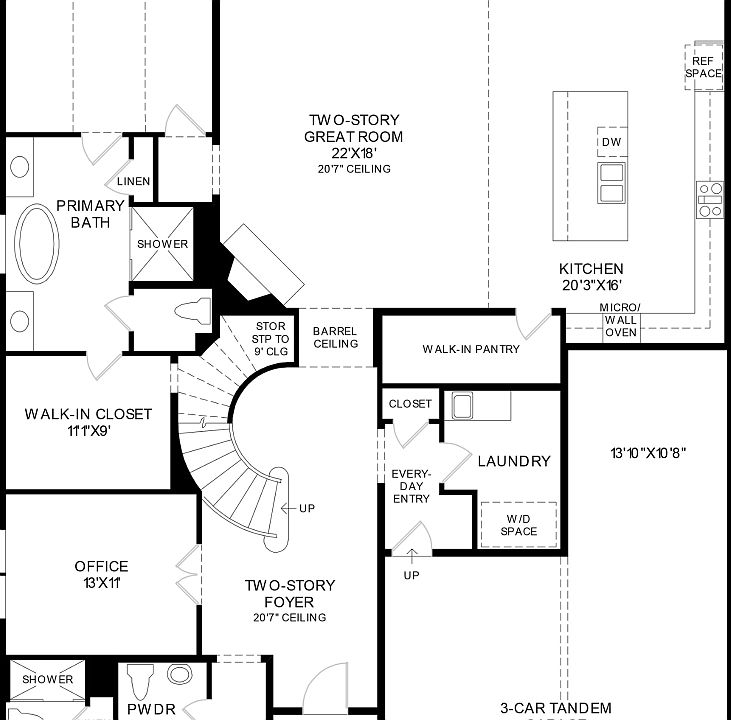 1st Floor