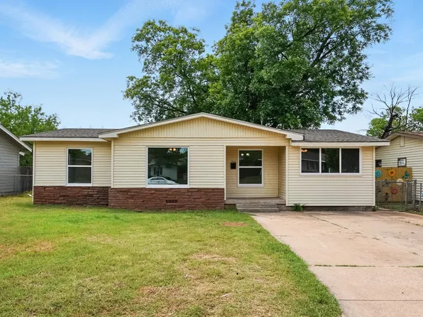 1942 Woodard St, Abilene, TX 79605