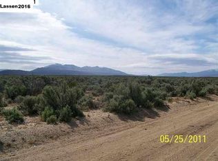 160 Acres Spruce St, Herlong, CA 96113