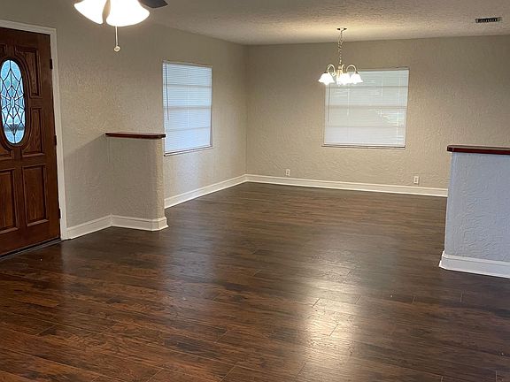 Living Room & Dining Room