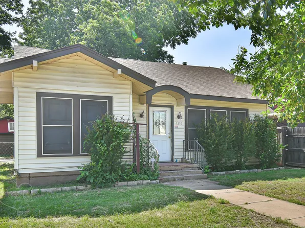 1210 Jeanette St, Abilene, TX 79602