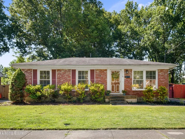 116 Scottsdale Blvd, Louisville, KY 40214
