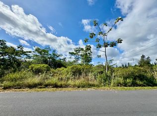 4th Ave LOT 2541, Keaau, HI 96749