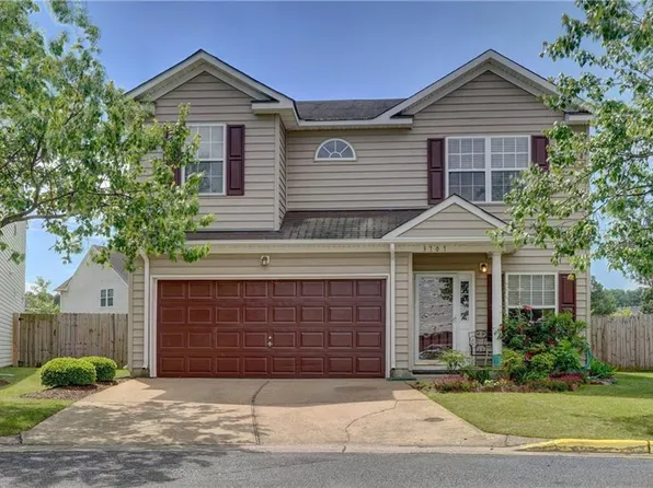 3707 Bay Cres, Chesapeake, VA 23321