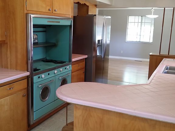 Kitchen view 1