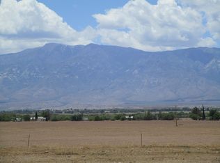 10990 W Bryce Eden Rd, Pima, AZ 85543