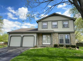 8736 Jamey Ct, Powell, OH 43065